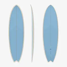 Torq 6'6" Torq Mod Fish Legacy Mako Blue