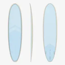 Torq 7'4" Torq Mod Fun V+ Legacy Waikiki Blue
