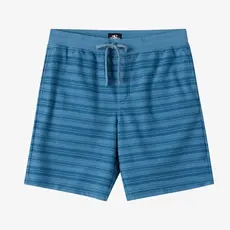 O'Neill O'Neill Country Club Striped Shorts Captain's Blue