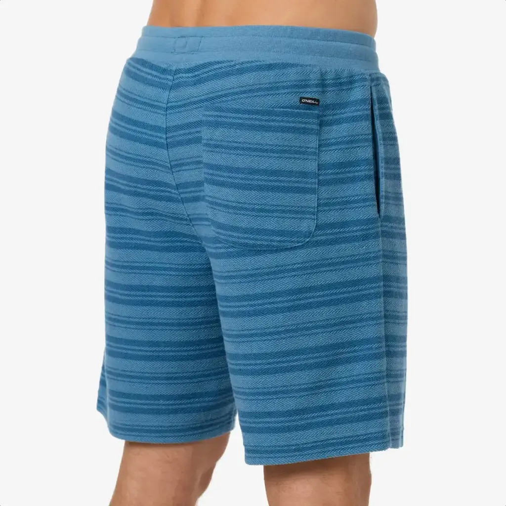 O'Neill O'Neill Country Club Striped Shorts Captain's Blue