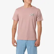 O'Neill O'Neill Bomb It Classic Tee Deauville Mauve