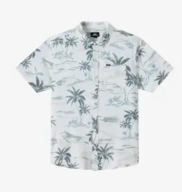 O'Neill UPF Slub Standard Fit Shirt Tofu 2