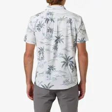 O'Neill O'Neill UPF Slub Standard Fit Shirt Tofu 2