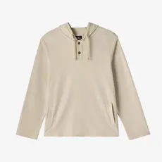 O'Neill O'Neill Bavaro Solid Poncho Pullover Fleece Light Khaki