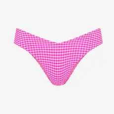 Kulani Kinis Kulani Kinis Cheeky V Bikini Bottom Pink Diva