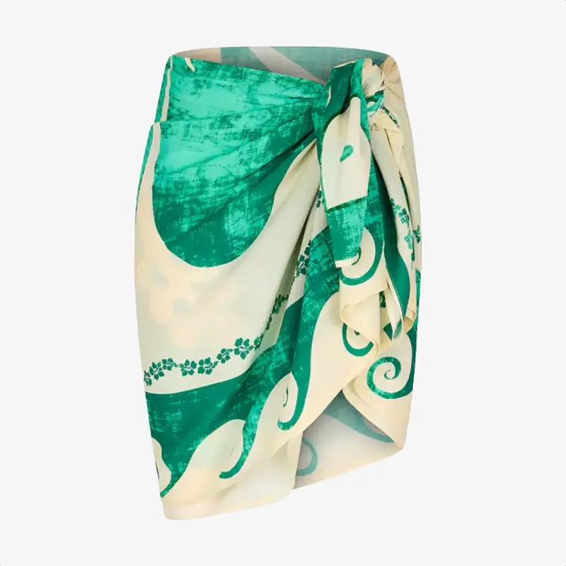 Kulani Kinis Sarong Cover Up