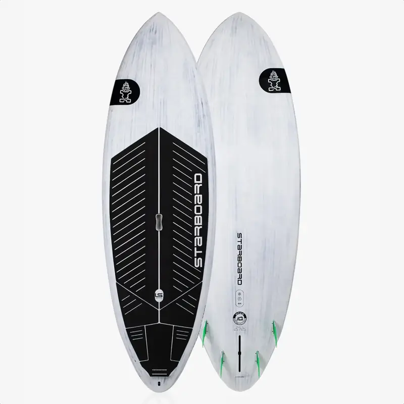 Starboard 8'8" Spice Limited Series White