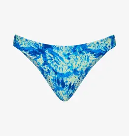 Kulani Kinis Minimal Full Coverage Bikini Bottom Tidal Glow