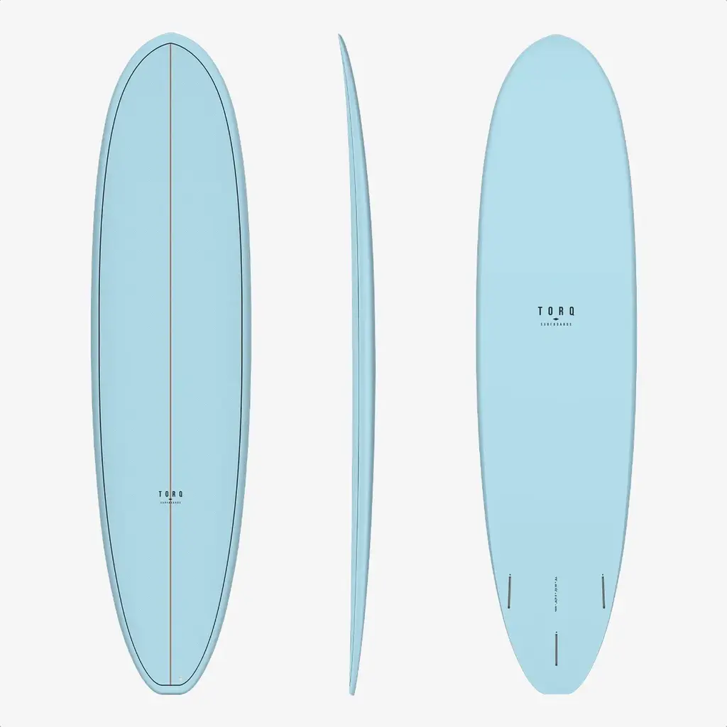Torq 7'8" Torq Mod Fun V+ Classic Blue