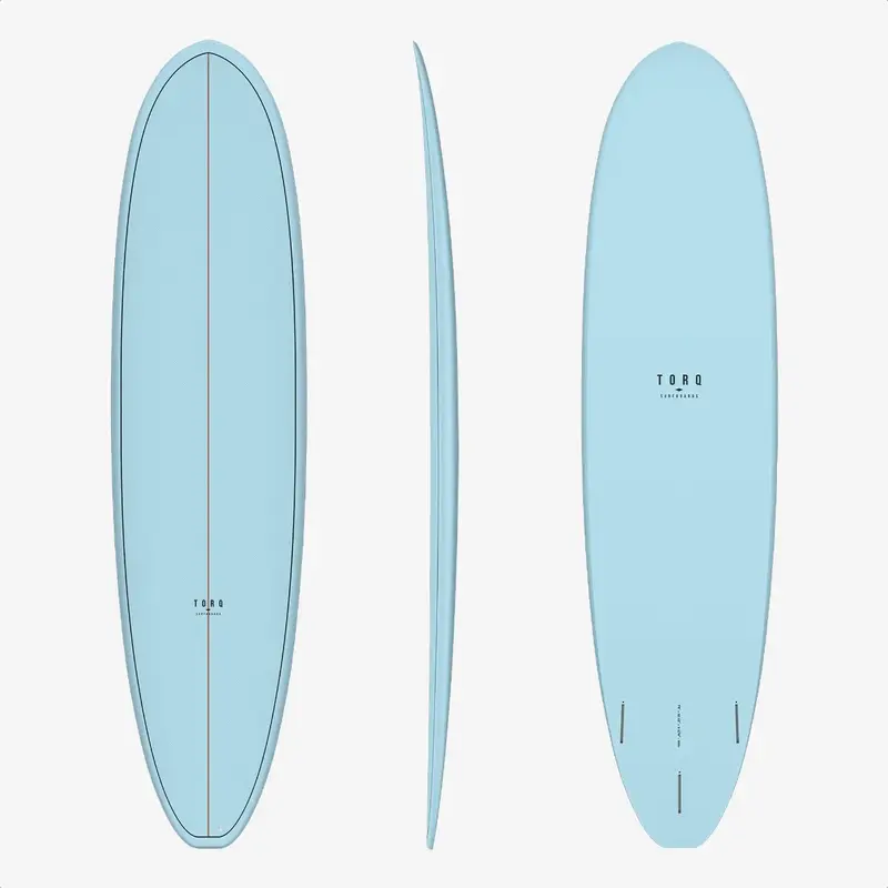 Torq 7'8" Mod Fun V+ Classic Blue