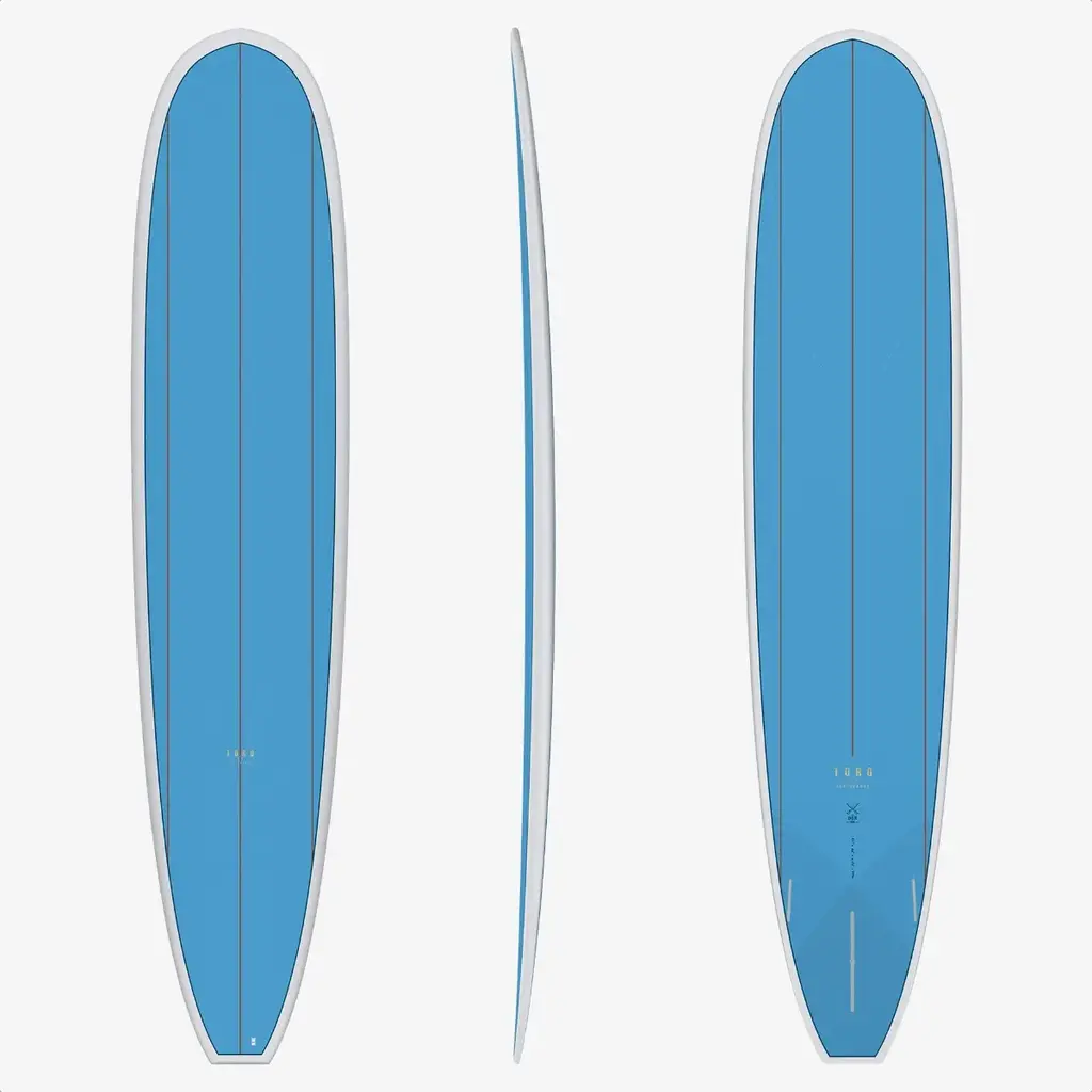 Torq 9'6" Torq The Don Noserider Legacy Marine Blue
