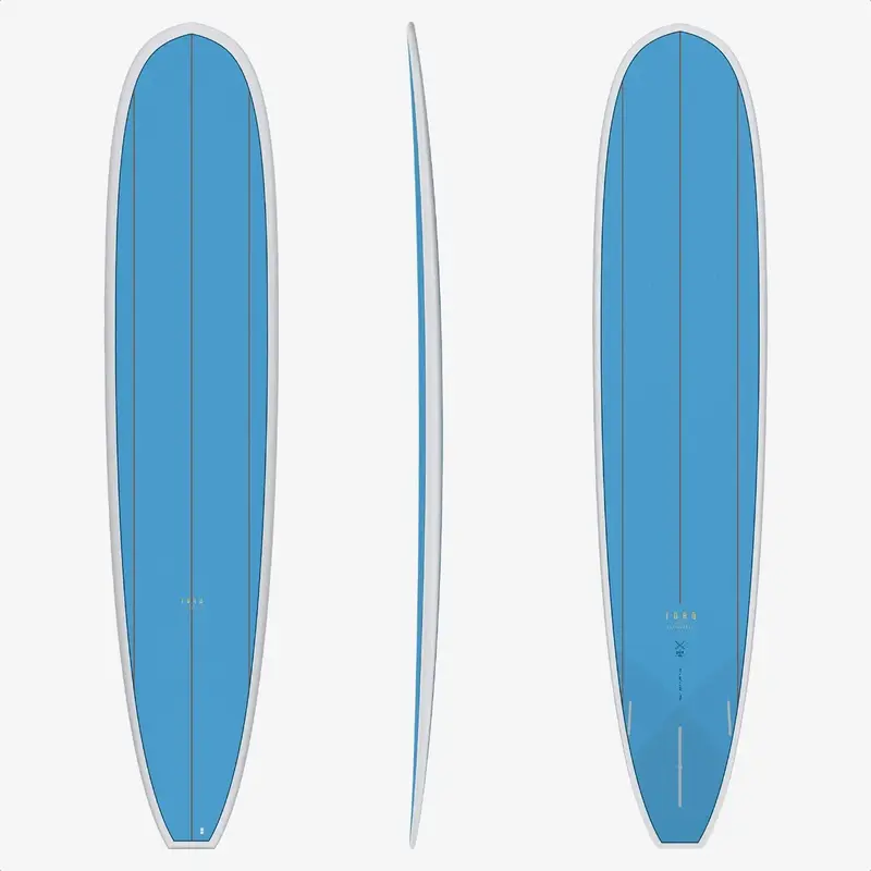 Torq 9'6" The Don Noserider Legacy Marine Blue