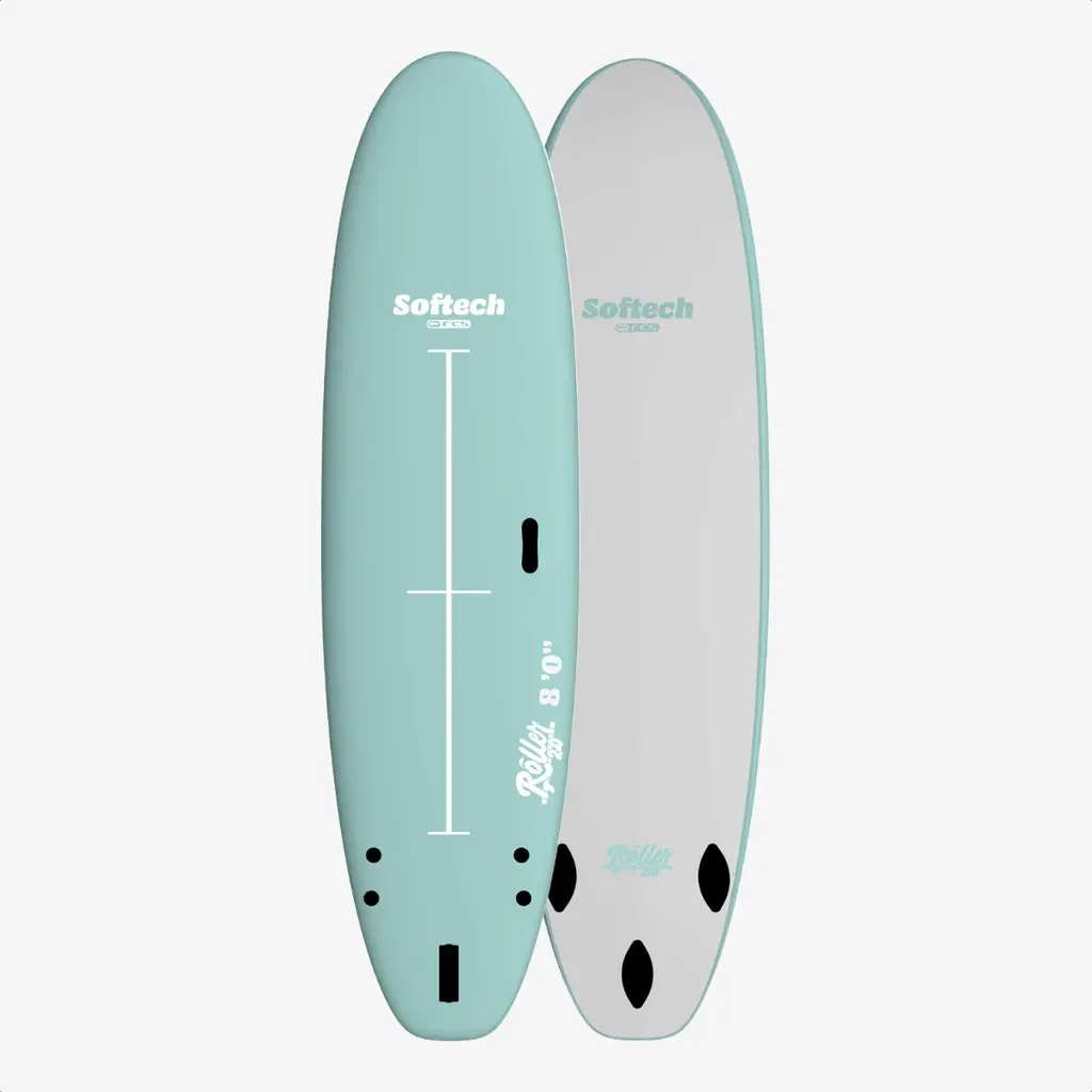 Softech Softech Roller 2.0 8'0" Soft Surfboard