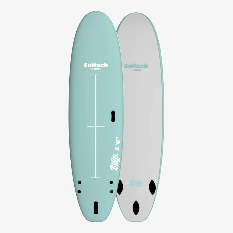 Softech Roller 2.0 8'0" Soft Surfboard