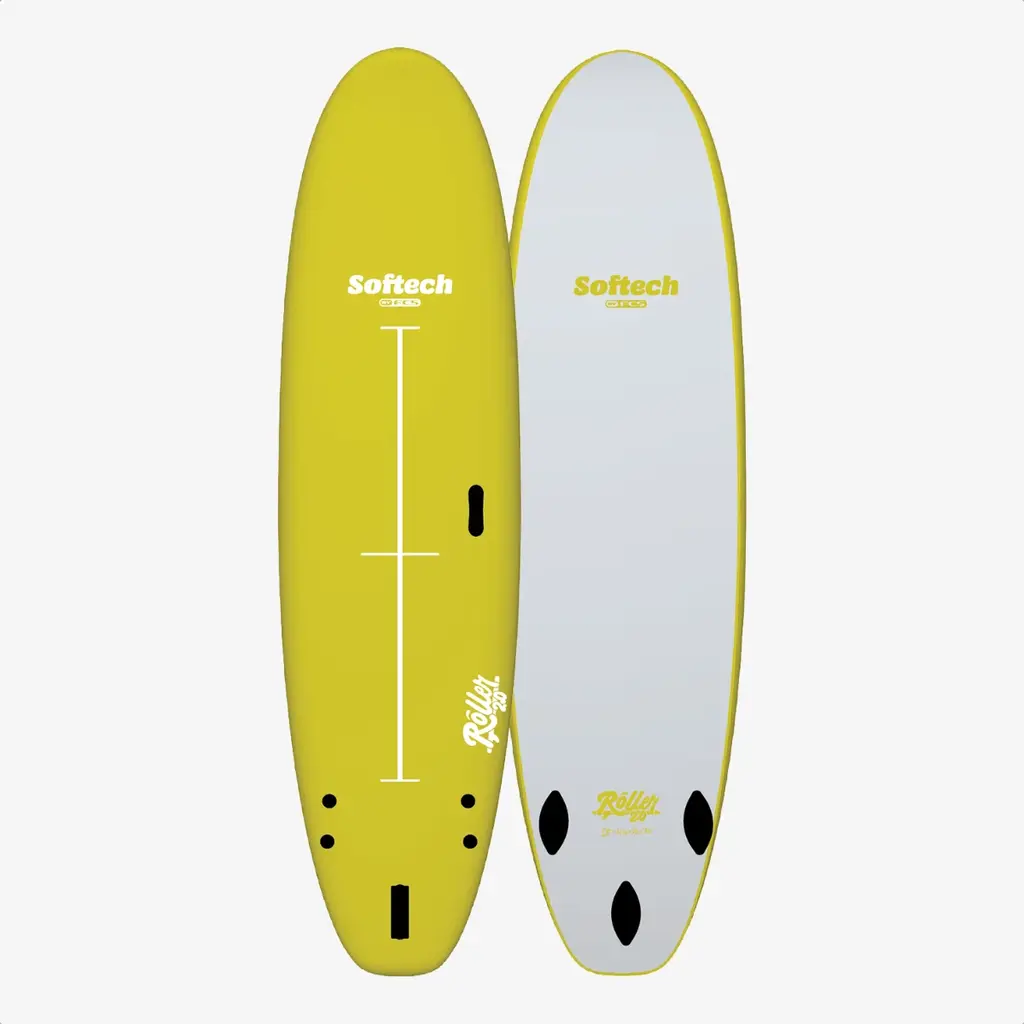 Softech Softech Roller 2.0 8'0" Soft Surfboard