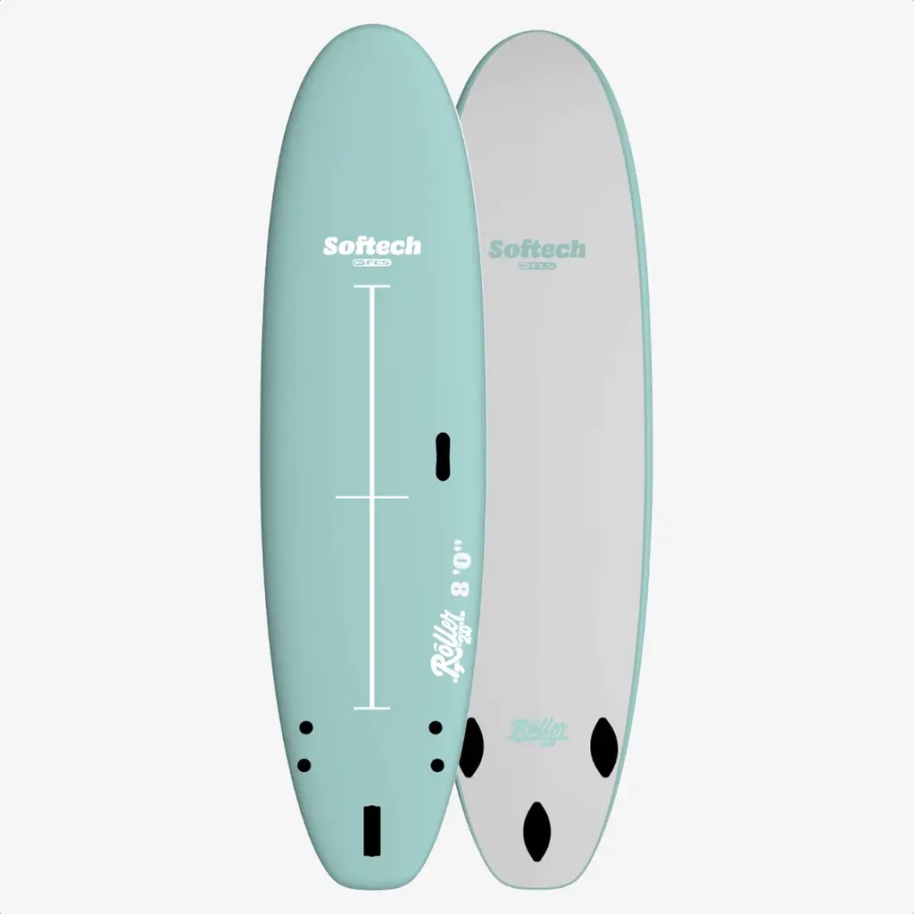 Softech Softech Roller 2.0 8'6" Soft Surfboard