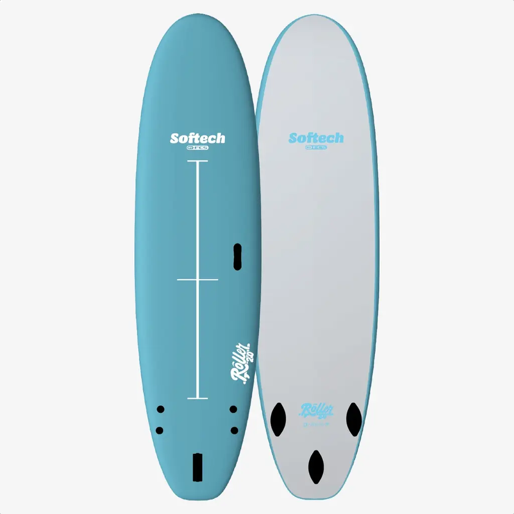Softech Softech Roller 2.0 8'6" Soft Surfboard