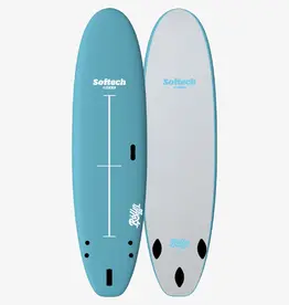 Softech Roller 2.0 8'6" Soft Surfboard