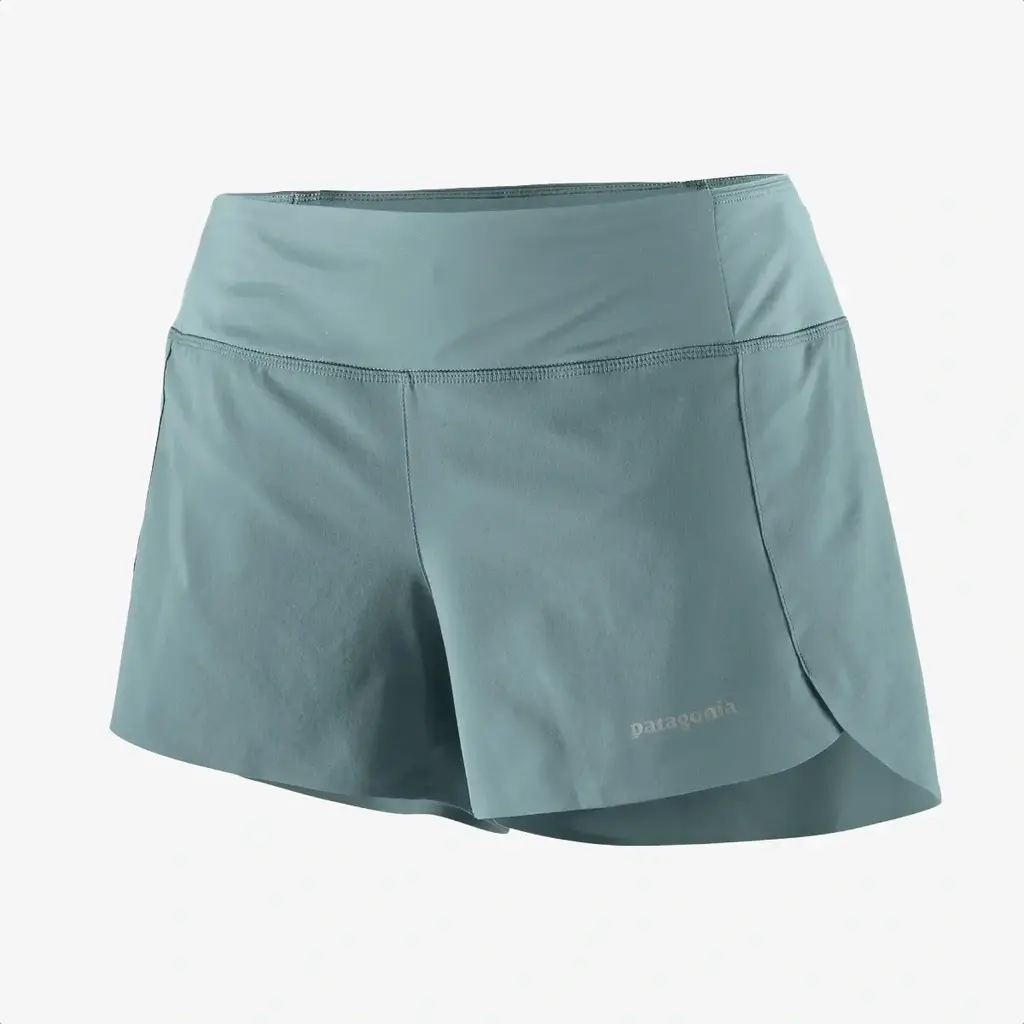 Patagonia Patagonia Women’s Strider Pro Shorts 3.5” Blue Sage