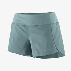 Patagonia Patagonia Women’s Strider Pro Shorts 3.5” Blue Sage
