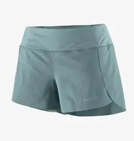 Patagonia Women’s Strider Pro Shorts 3.5” Blue Sage