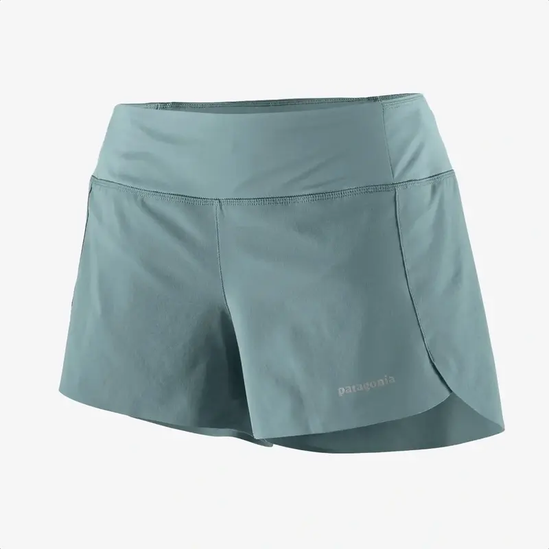 Patagonia Women’s Strider Pro Shorts 3.5” Blue Sage
