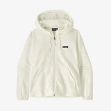 Patagonia Patagonia Women's Micro D Fleece Hoody Birch White