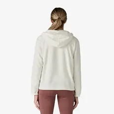 Patagonia Patagonia Women's Micro D Fleece Hoody Birch White