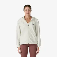 Patagonia Patagonia Women's Micro D Fleece Hoody Birch White
