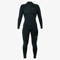 XCEL Xcel Women's Axis Back Zip Full Wetsuit 3/2mm Black w/Palm