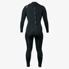 XCEL Xcel Women's Axis Back Zip Full Wetsuit 3/2mm Black w/Palm