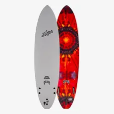 Catch Surf 7'2" Catch Surf ...Lost Crowd Killer Cool Grey