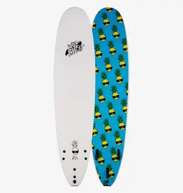 Wave Bandit 8'0" EZ Rider X Ben Gravy White