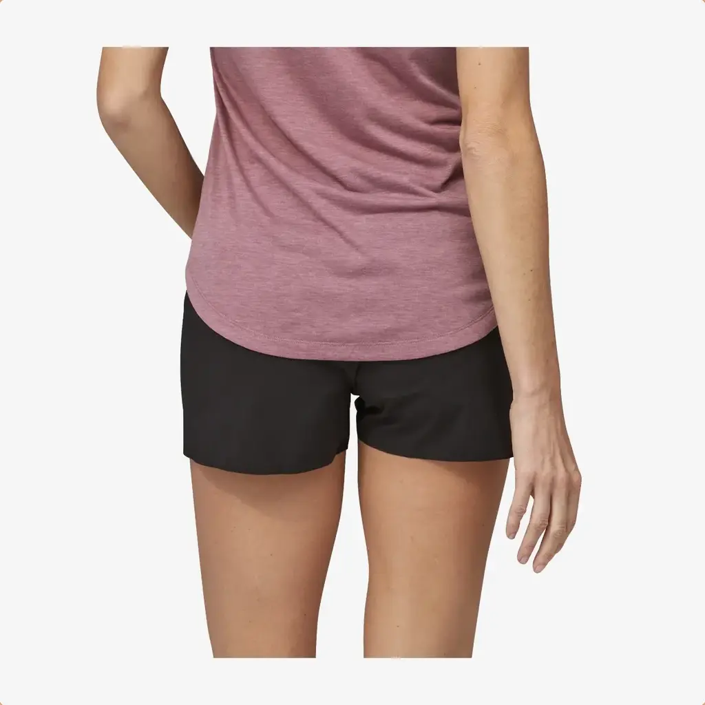 Patagonia Patagonia Women’s Strider Pro Shorts 3.5” Black