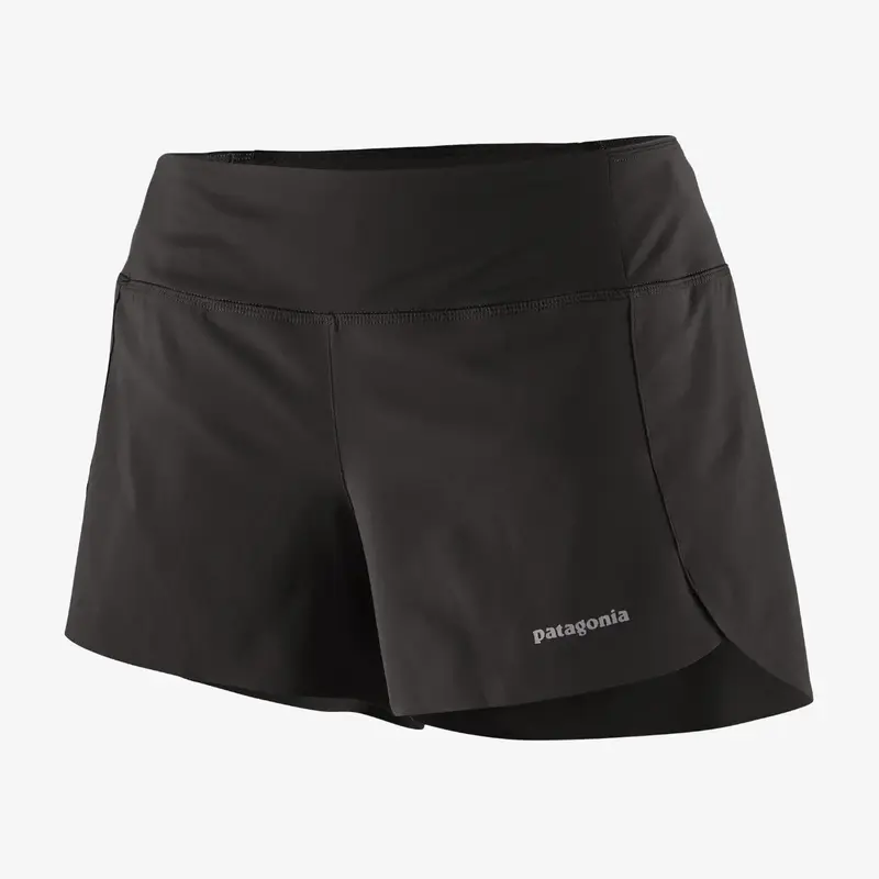 Patagonia Women’s Strider Pro Shorts 3.5” Black