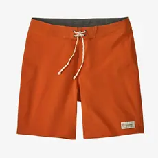 Patagonia Patagonia Men's Hydropeak Boardshorts 18" Coal Orange