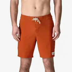 Patagonia Patagonia Men's Hydropeak Boardshorts 18" Coal Orange