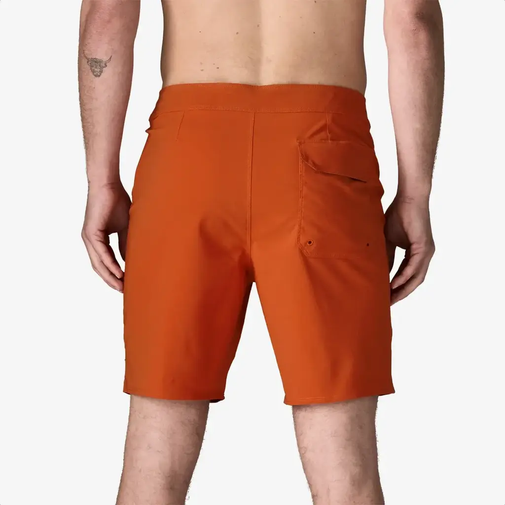 Patagonia Patagonia Men's Hydropeak Boardshorts 18" Coal Orange