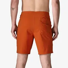 Patagonia Patagonia Men's Hydropeak Boardshorts 18" Coal Orange