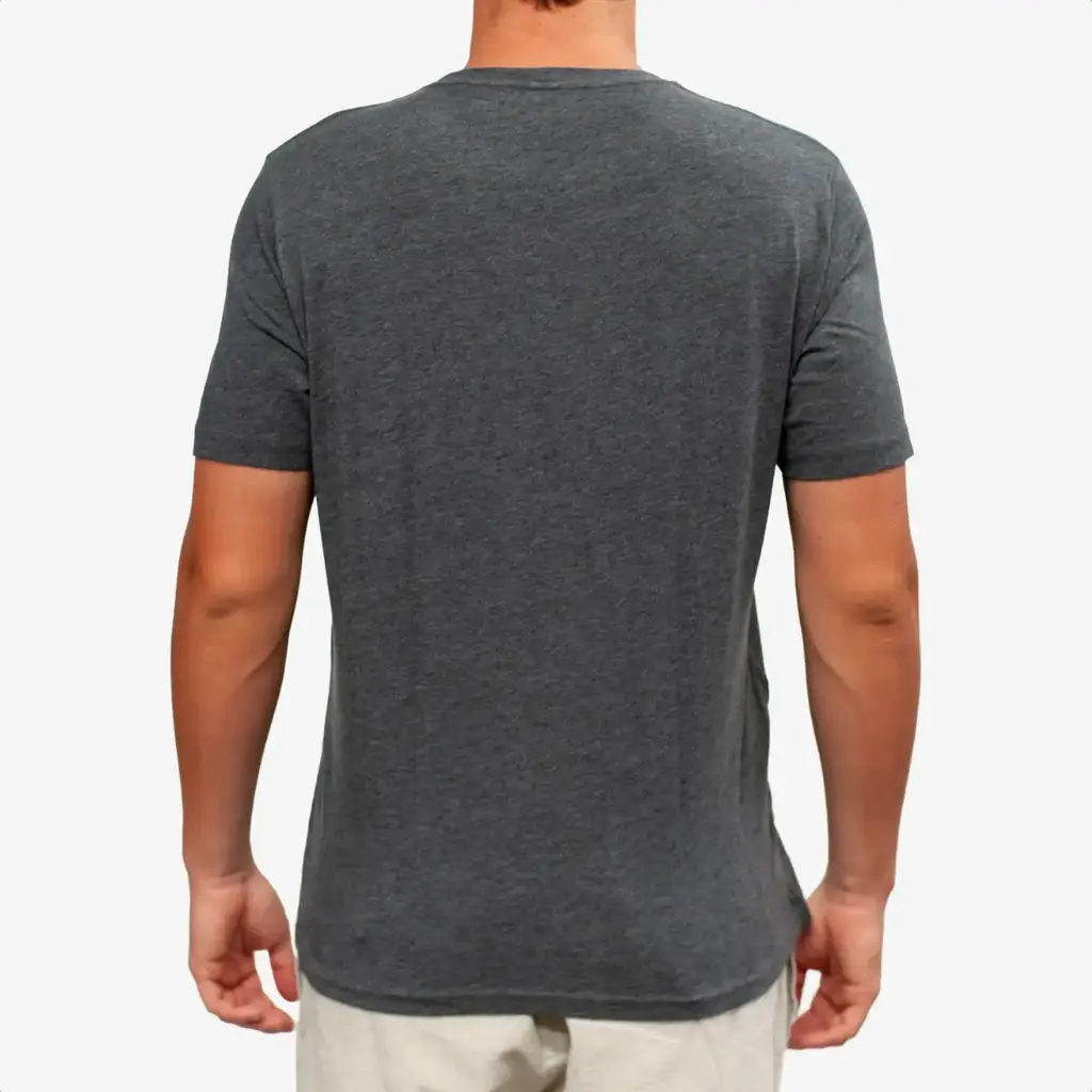 Surfari Surfari Gloucester Low Life T-shirt Charcoal