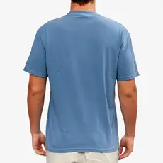 Surfari Surfari Gloucester Low Life T-shirt Blue Jean