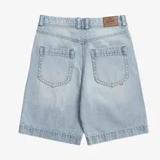 ...Lost Lost Big Rig Denim Jort Vintage Blue