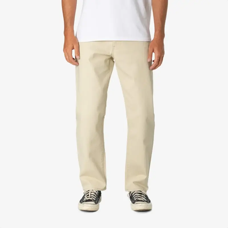 Katin Ren 57 Classic Straight Bull Denim Birch
