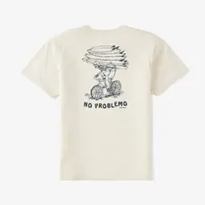 Katin Katin Boys Trek Tee Vintage White