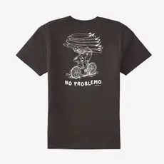 Katin Katin Trek Tee Black Wash
