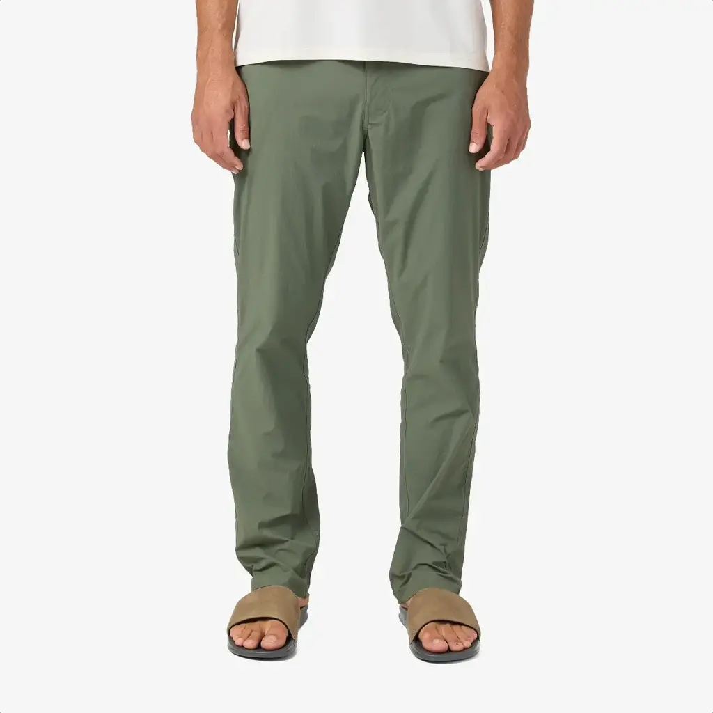 O'Neill O'Neill TRVLR Halfback Hybrid Pants Dark Olive