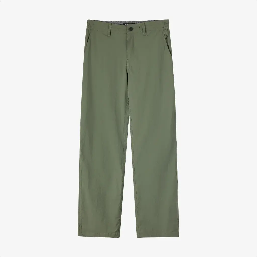 O'Neill O'Neill TRVLR Halfback Hybrid Pants Dark Olive