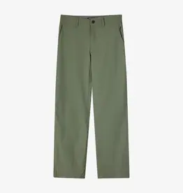 O'Neill TRVLR Halfback Hybrid Pants Dark Olive