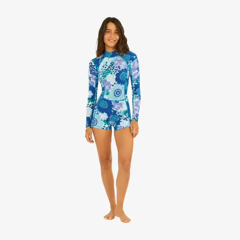 sisstr Summer Seas 2/2 Long Sleeve Spring Wetsuit Laguna