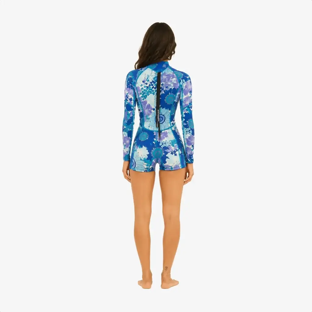 sisstr Sisstr Summer Seas 2/2 Long Sleeve Spring Wetsuit Laguna